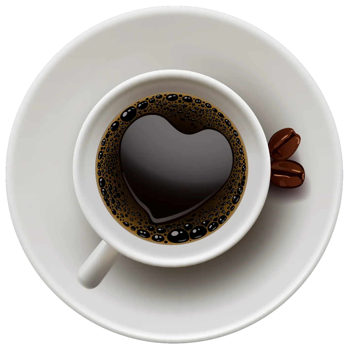 Cup coffee PNG