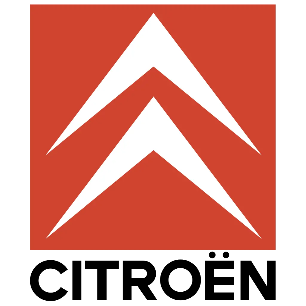 Citroen old logo PNG