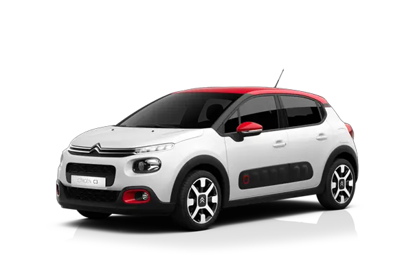 Citroen C3 new PNG