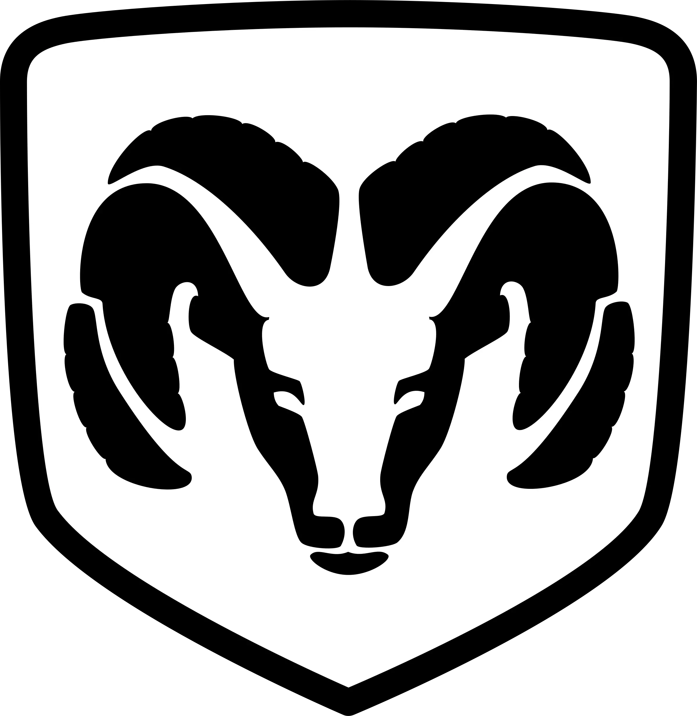 Dodge logo PNG