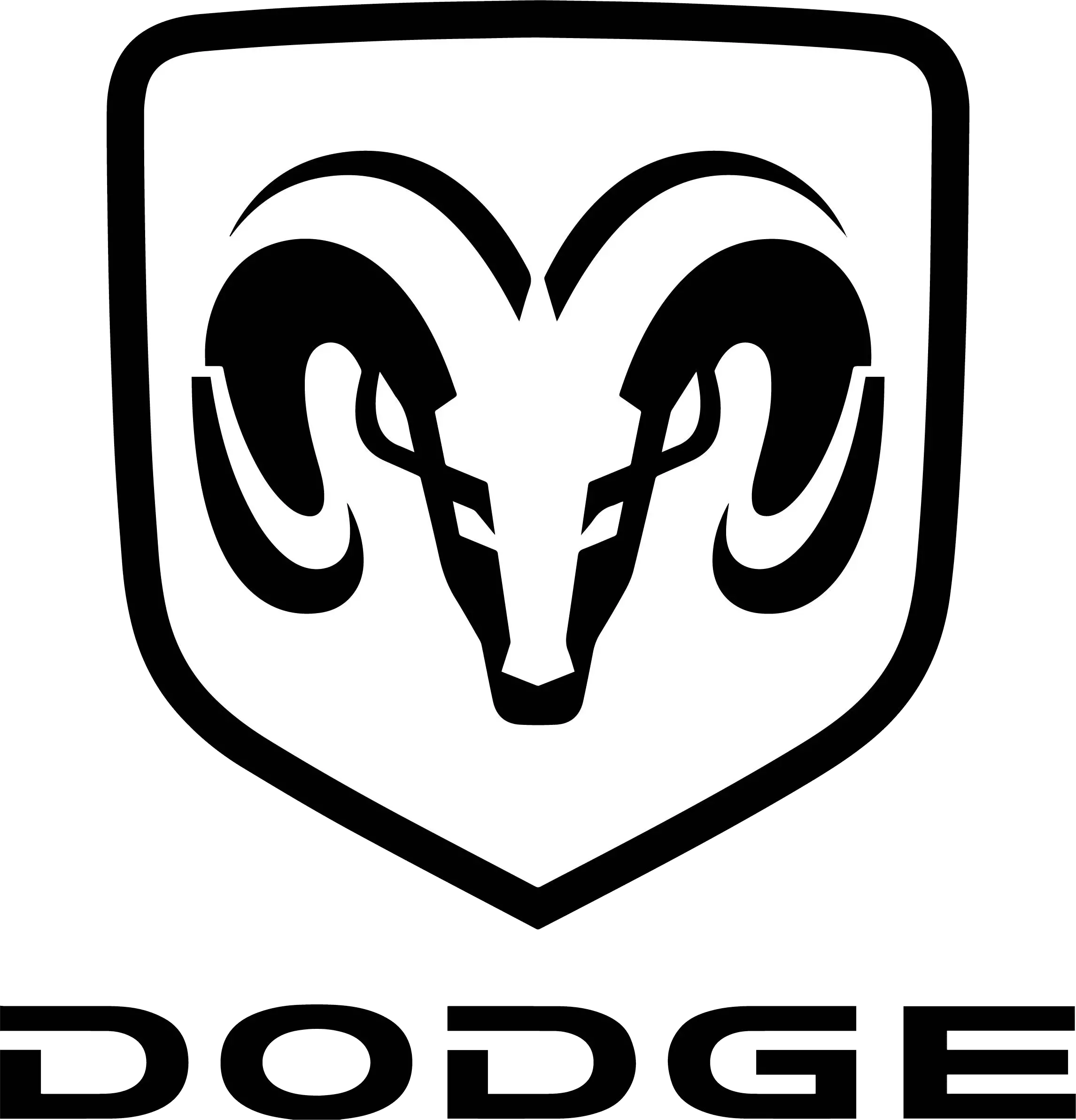 Dodge logo PNG