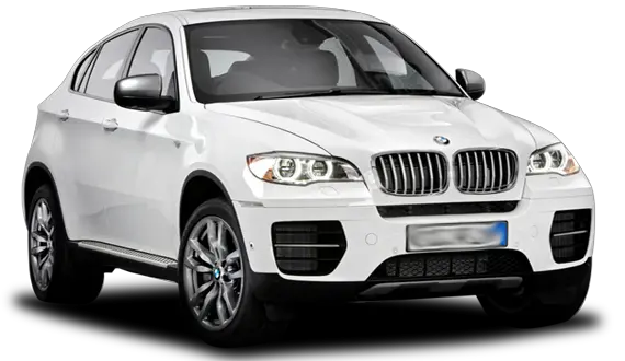 white X5 BMW PNG image free download
