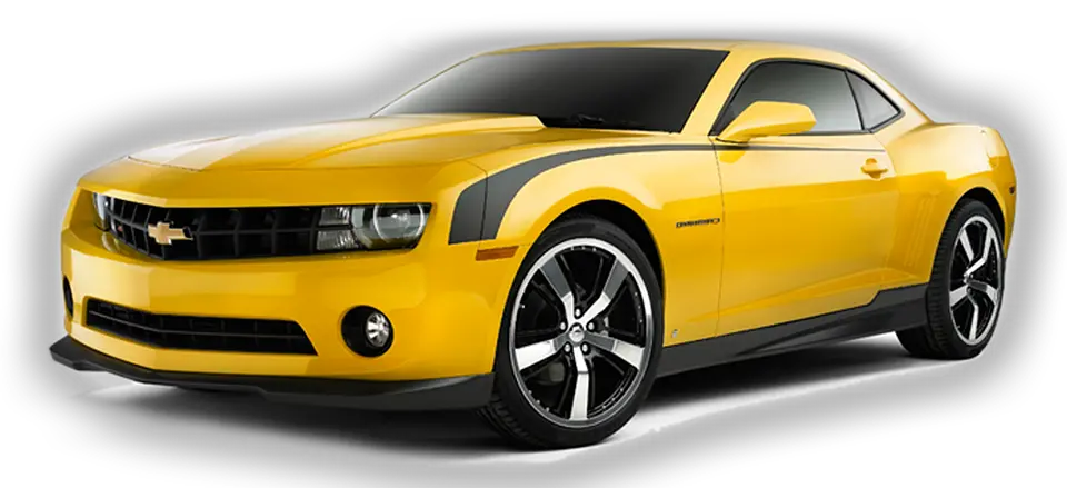 Chevrolet Camaro PNG