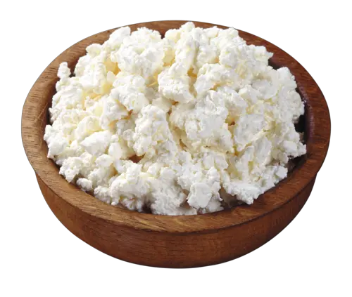 Cottage cheese PNG