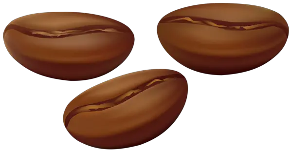 Coffee beans PNG