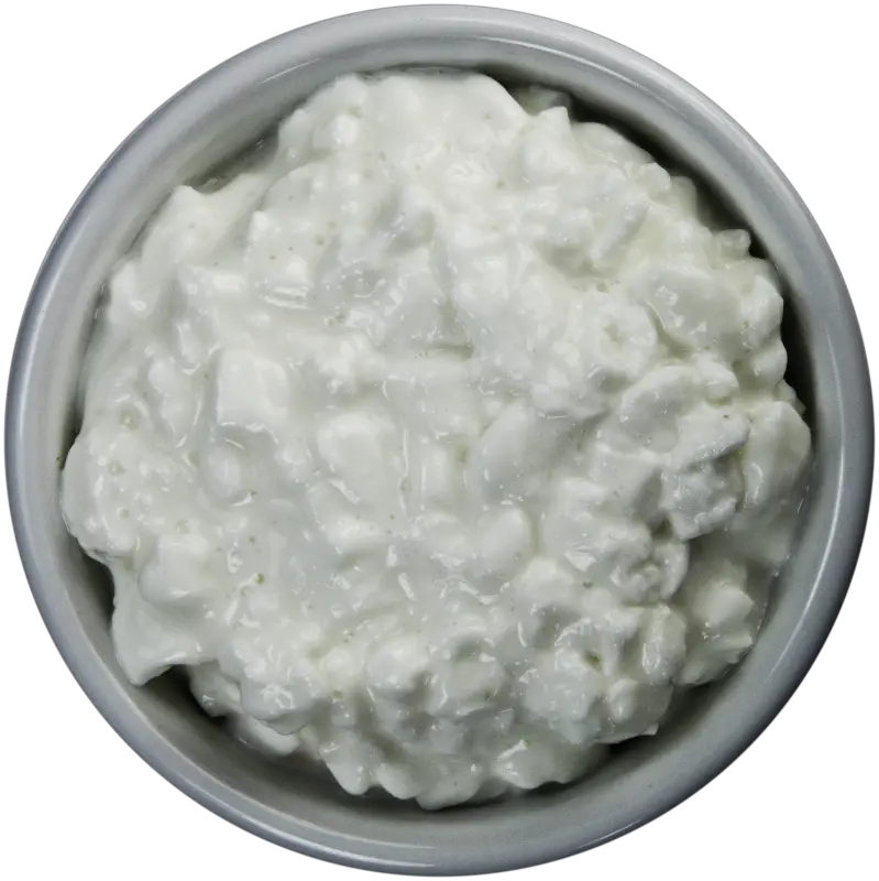 Cottage cheese PNG