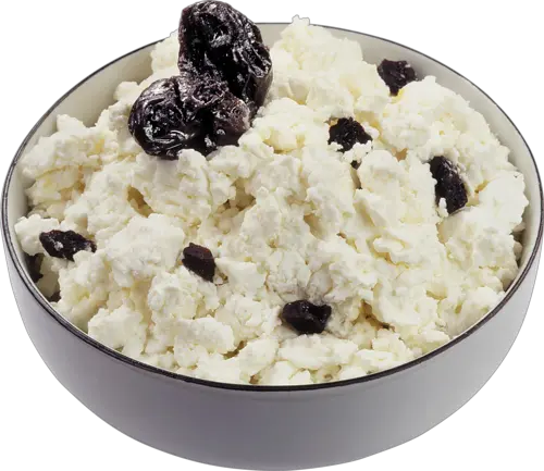 Cottage cheese PNG