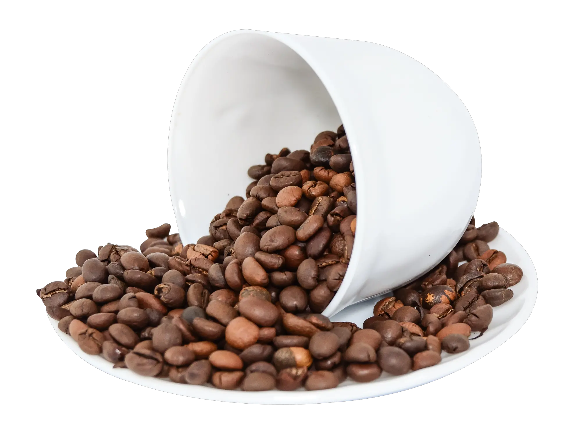 Coffee beans PNG