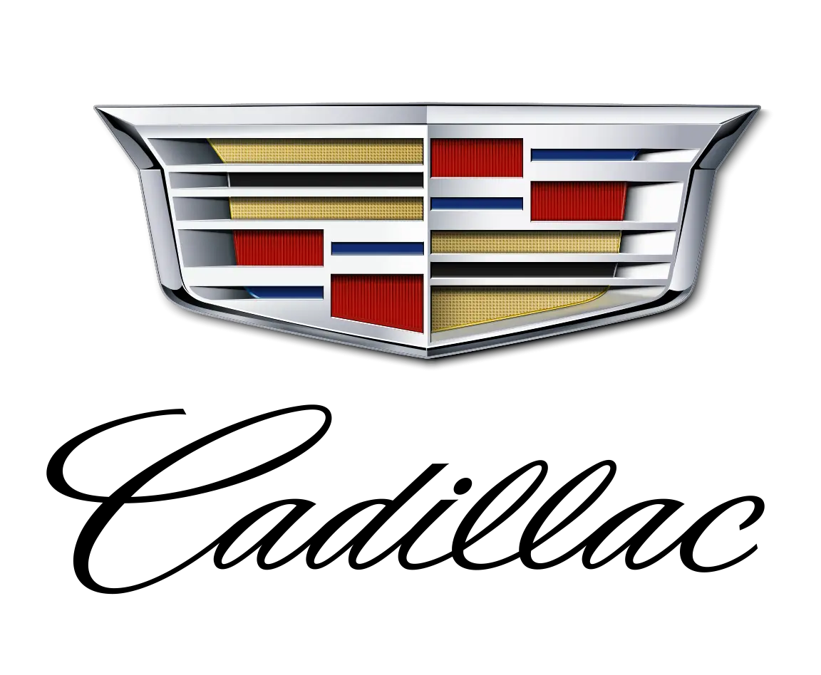 Cadillac logo PNG
