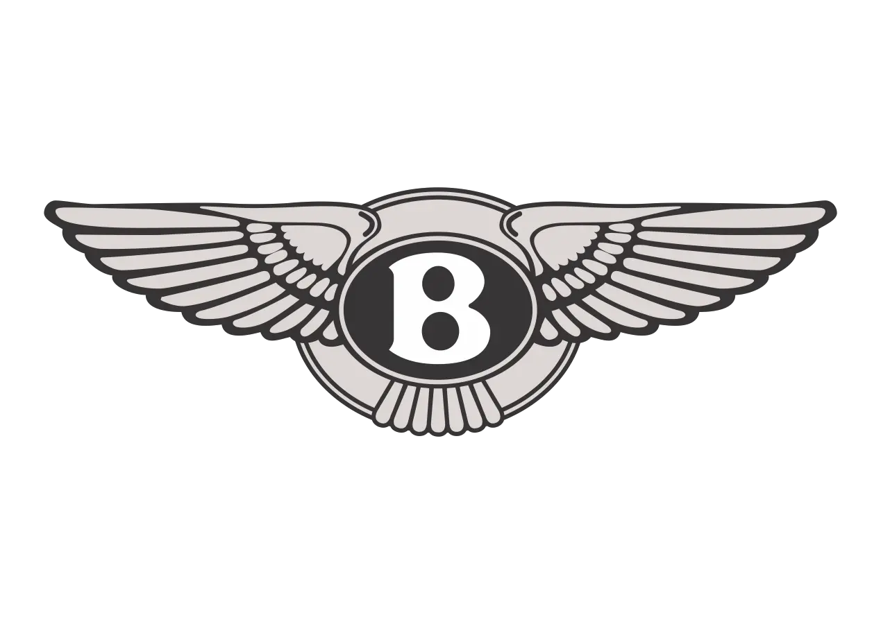 Bentley logo PNG