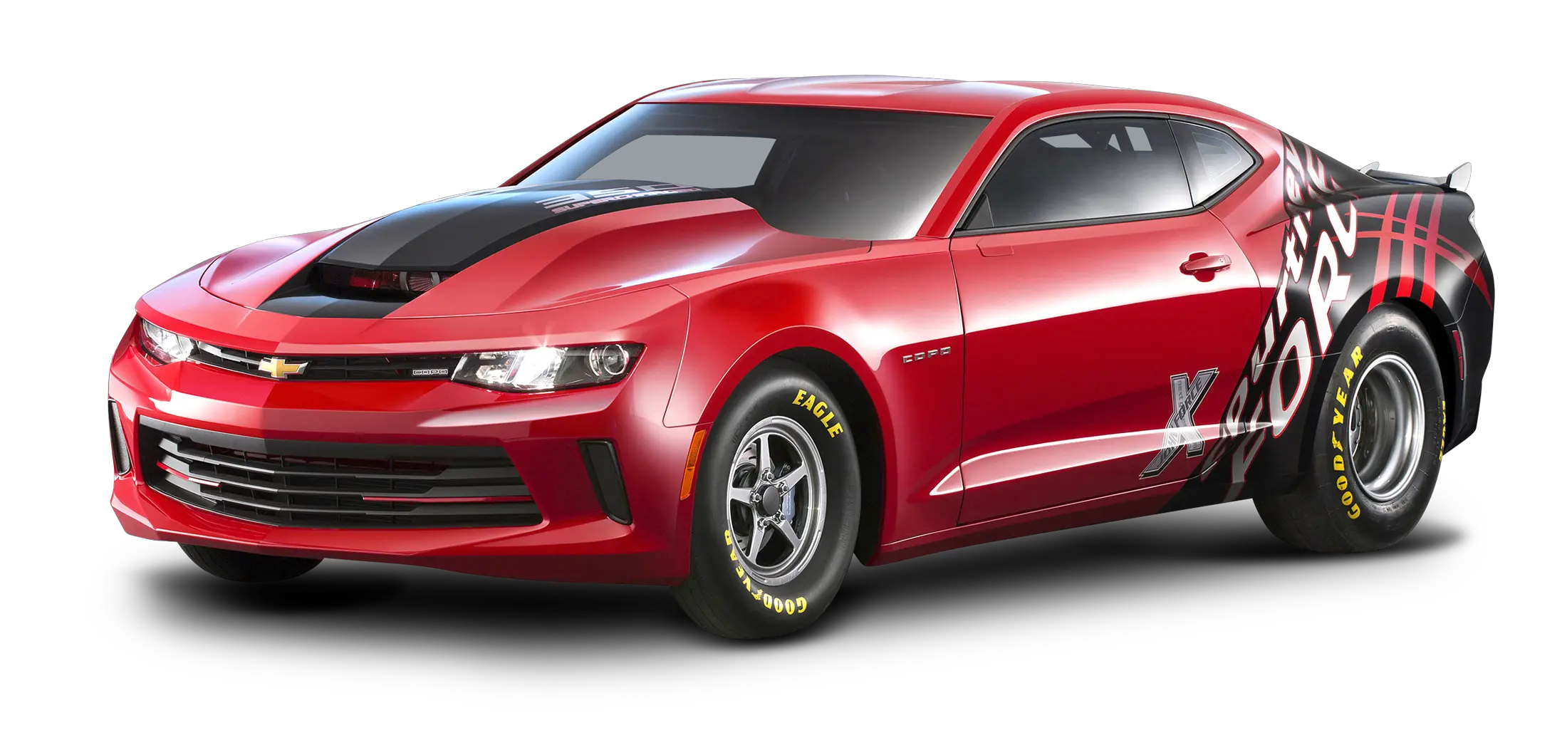 Chevrolet Camaro PNG