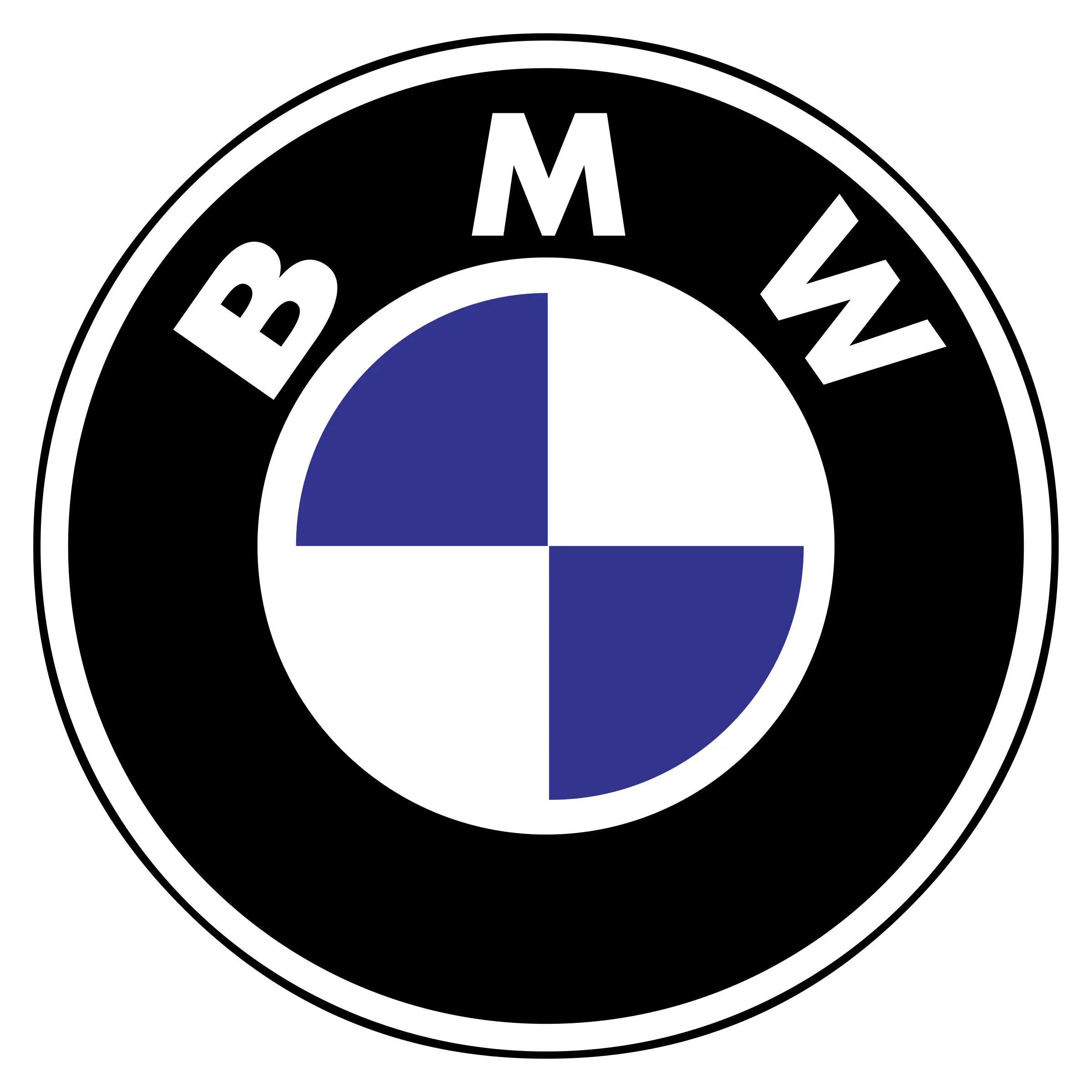 BMW logo PNG