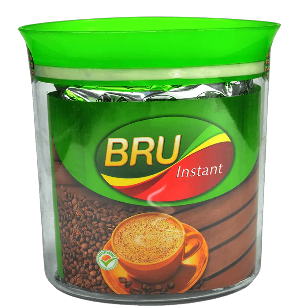 Coffee jar PNG