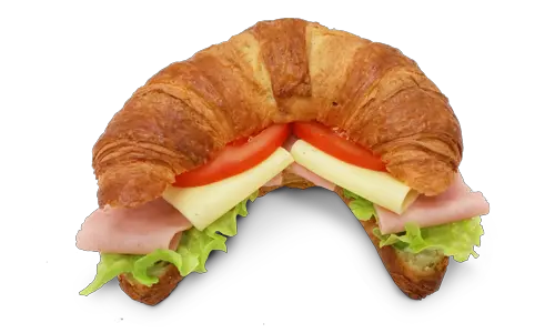 croissant PNG