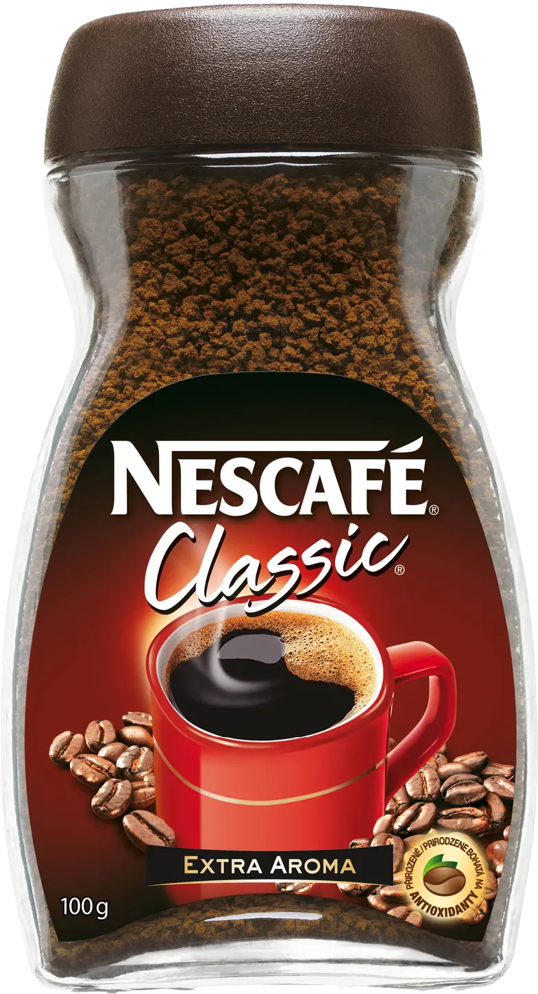 Coffee jar PNG
