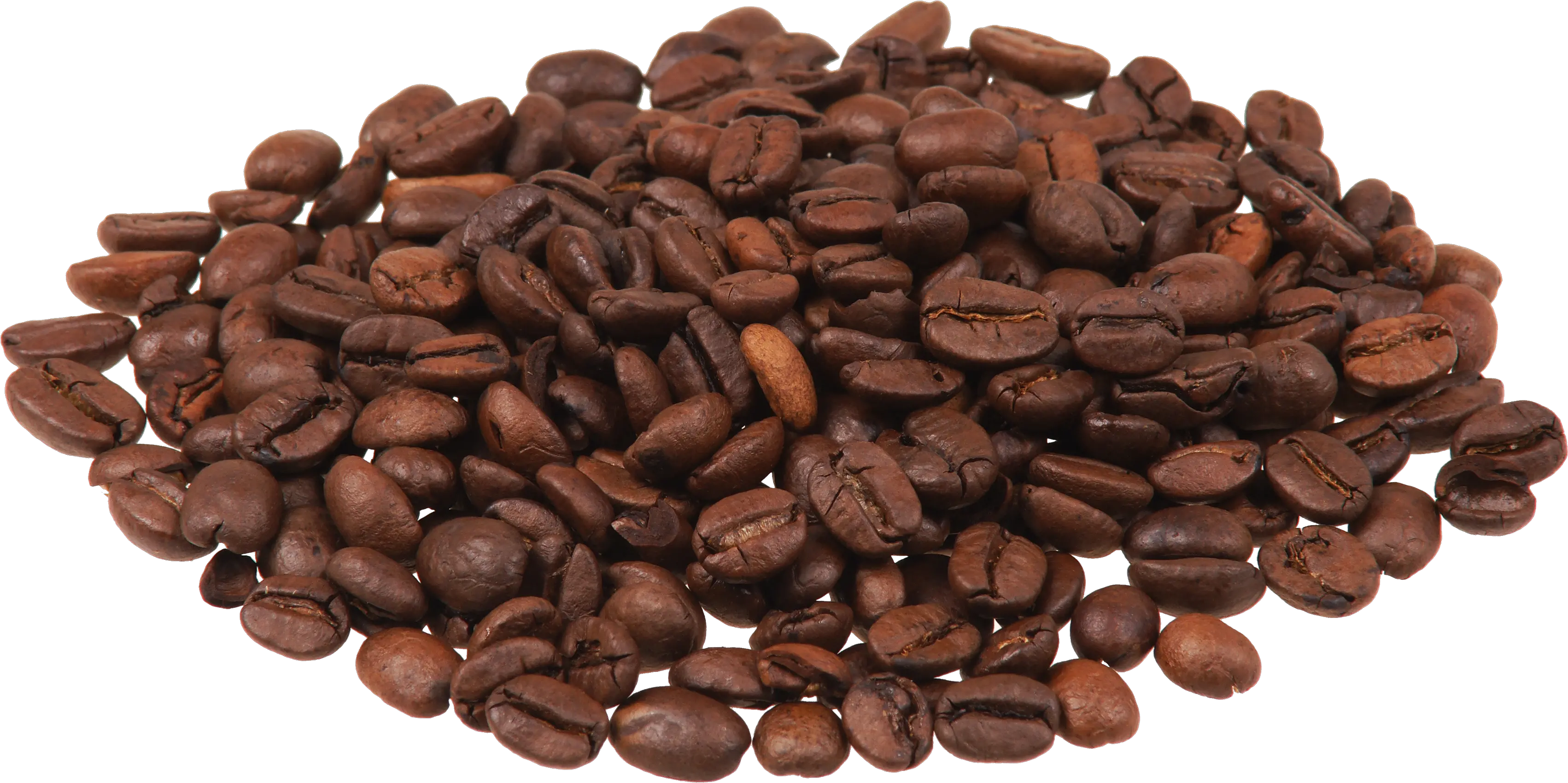 Coffee beans PNG image