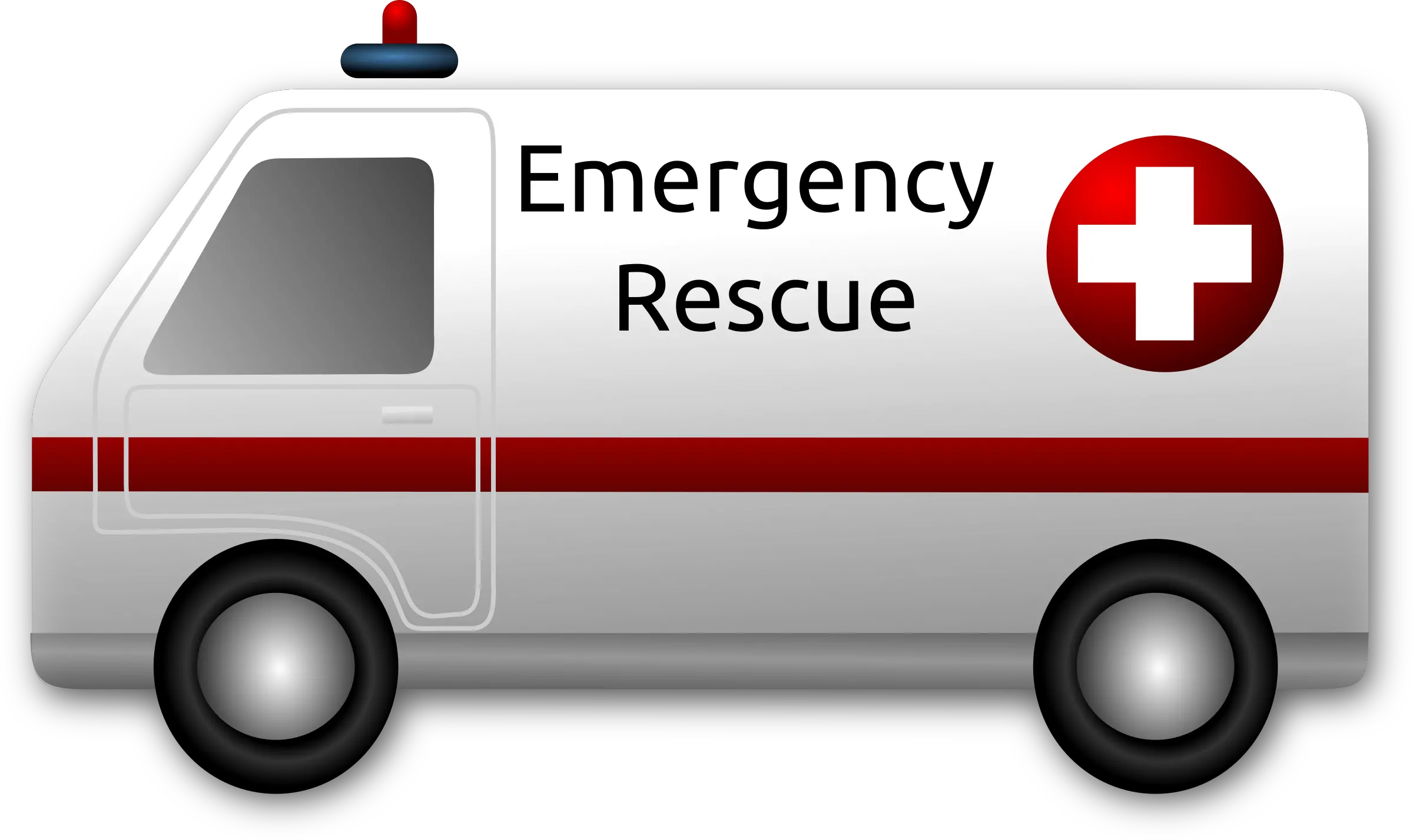 Ambulance PNG