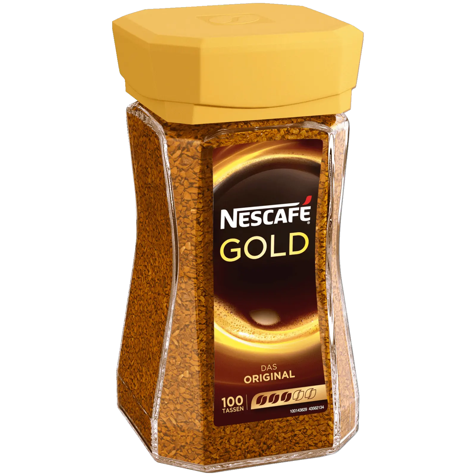 Coffee jar PNG