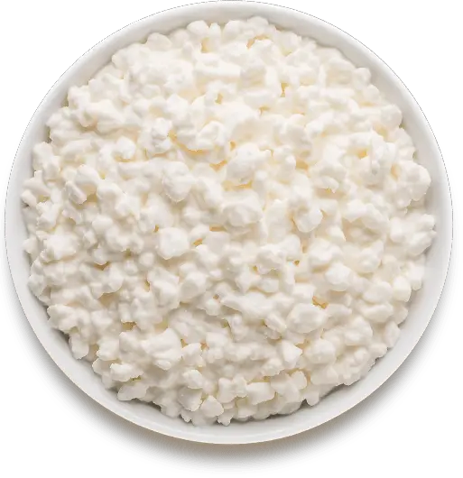 Cottage cheese PNG
