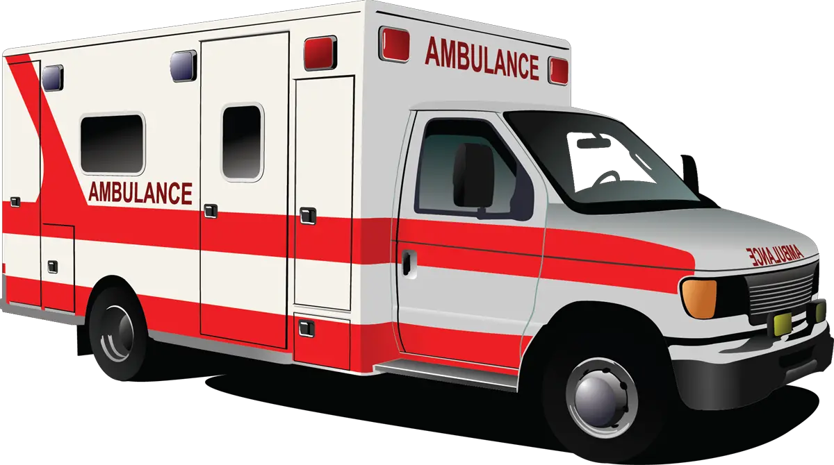 Ambulance PNG