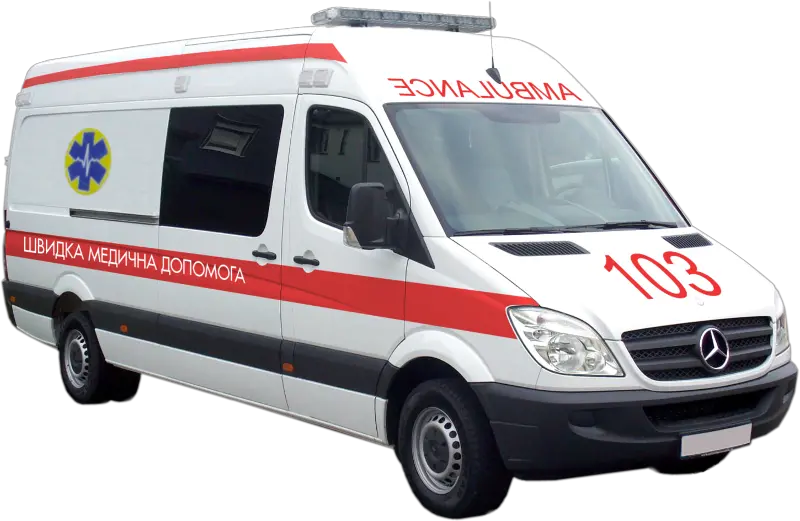 Ambulance PNG