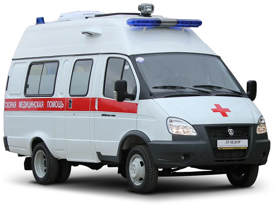 Ambulance PNG