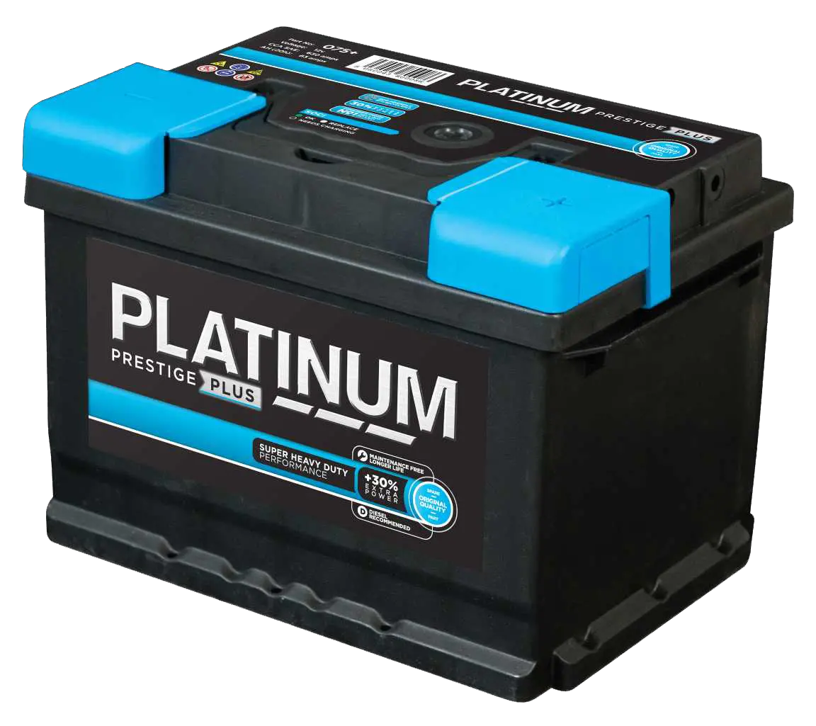 Automotive battery PNG