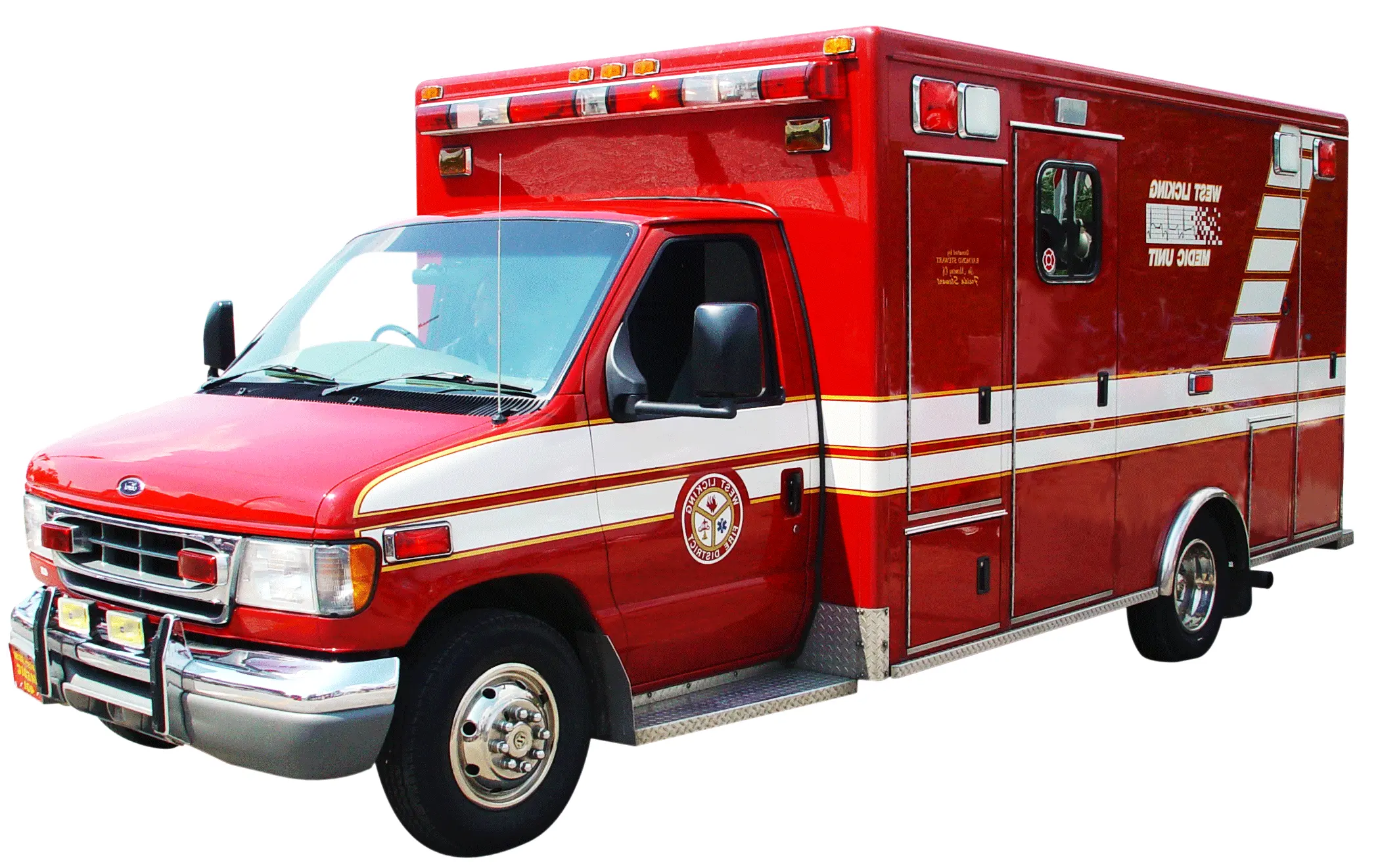 Ambulance PNG