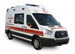 Ambulance PNG