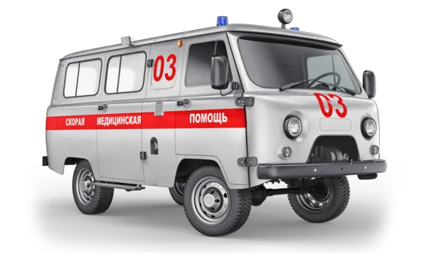 Ambulance PNG