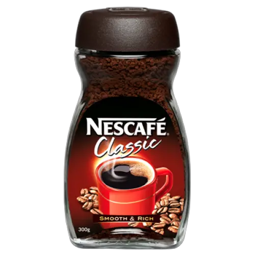 Coffee Nescafe jar PNG