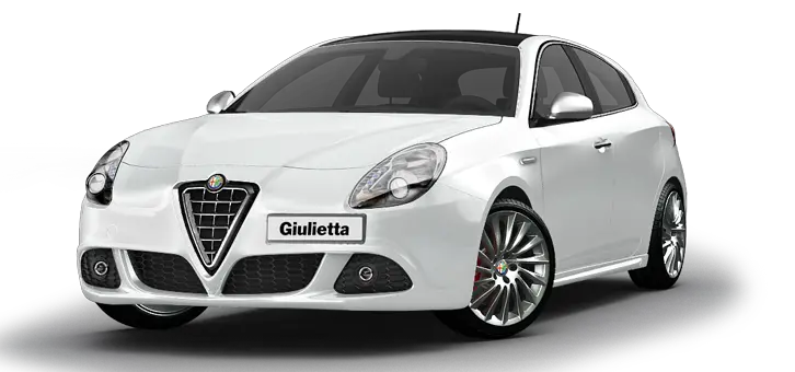 Alfa Romeo Giulietta PNG