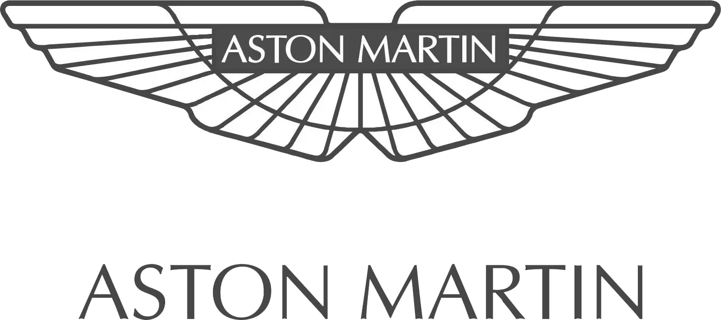 Aston Martin logo PNG