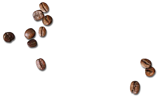Coffee beans PNG