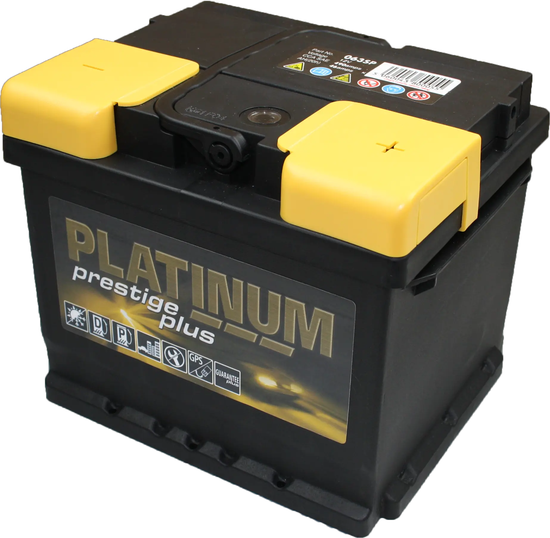 Car battery PNG