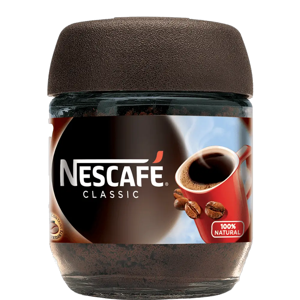 Coffee jar PNG
