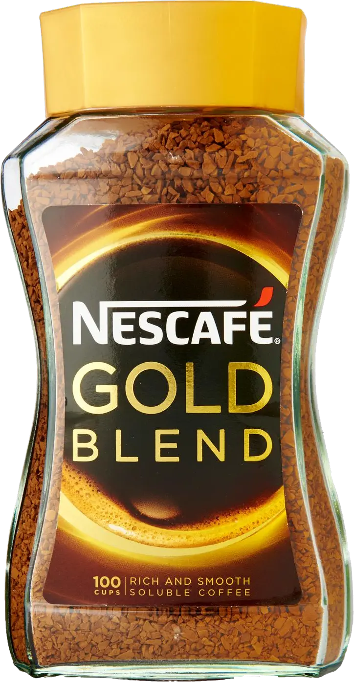 Coffee jar PNG