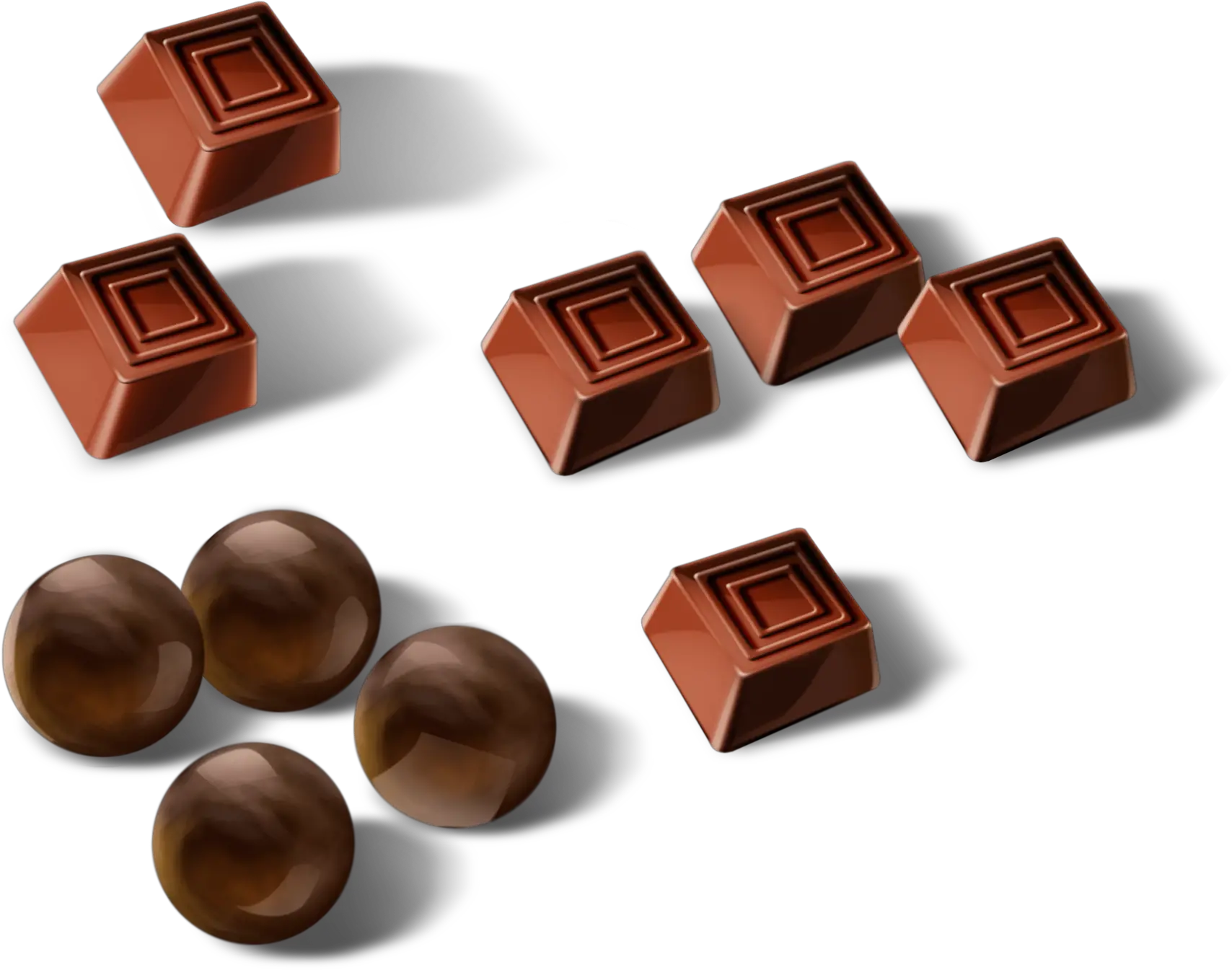 Chocolate PNG image