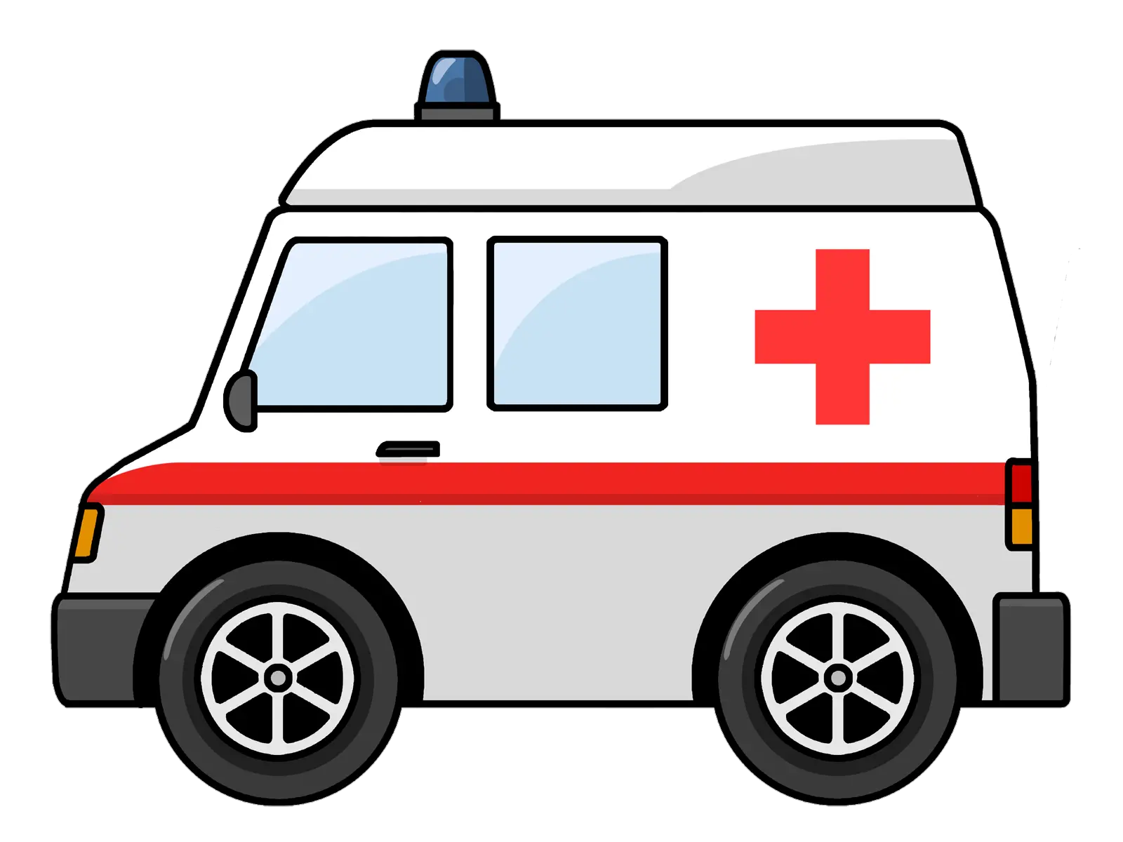 Ambulance PNG