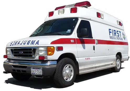 Ambulance PNG