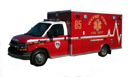 Ambulance PNG