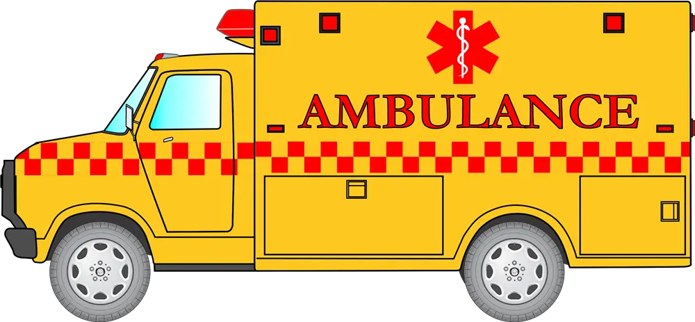 Ambulance PNG