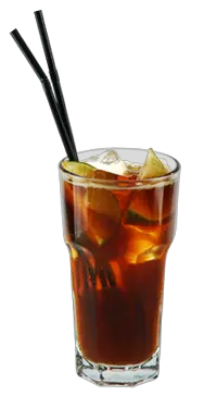 Coca Cola drink PNG image