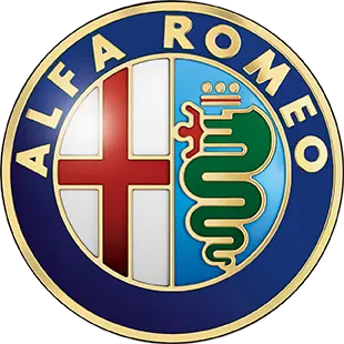 Alfa Romeo logo PNG