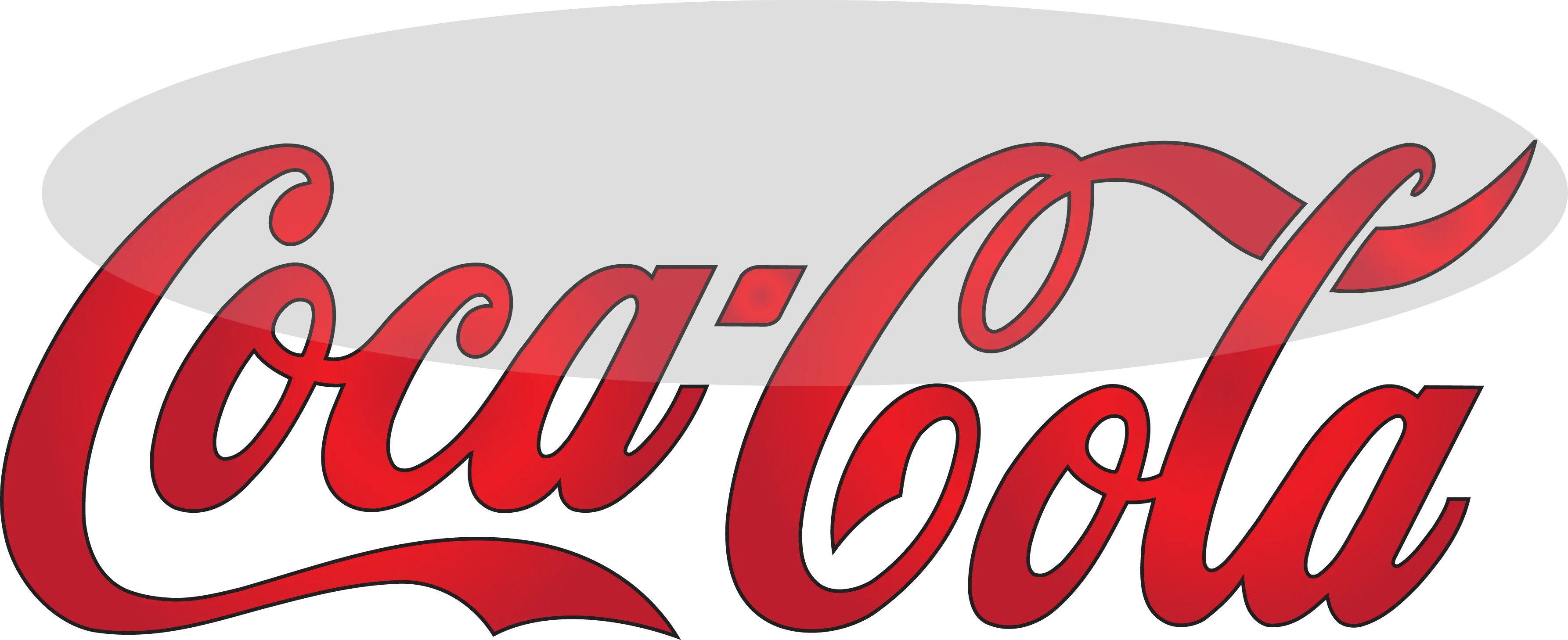 Coca Cola logo PNG image