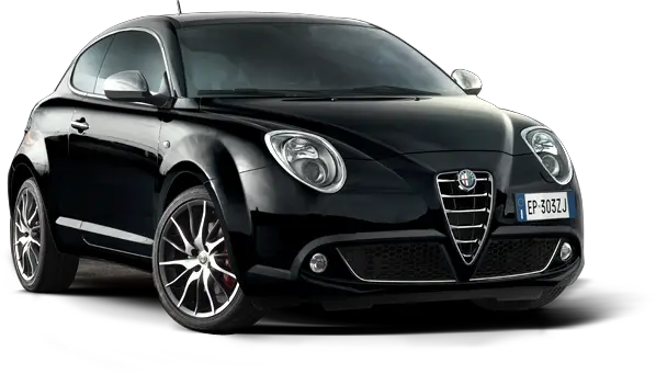 Alfa Romeo Mito PNG