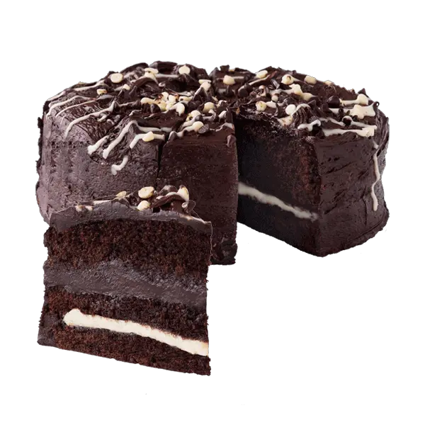 Chocolate cake PNG