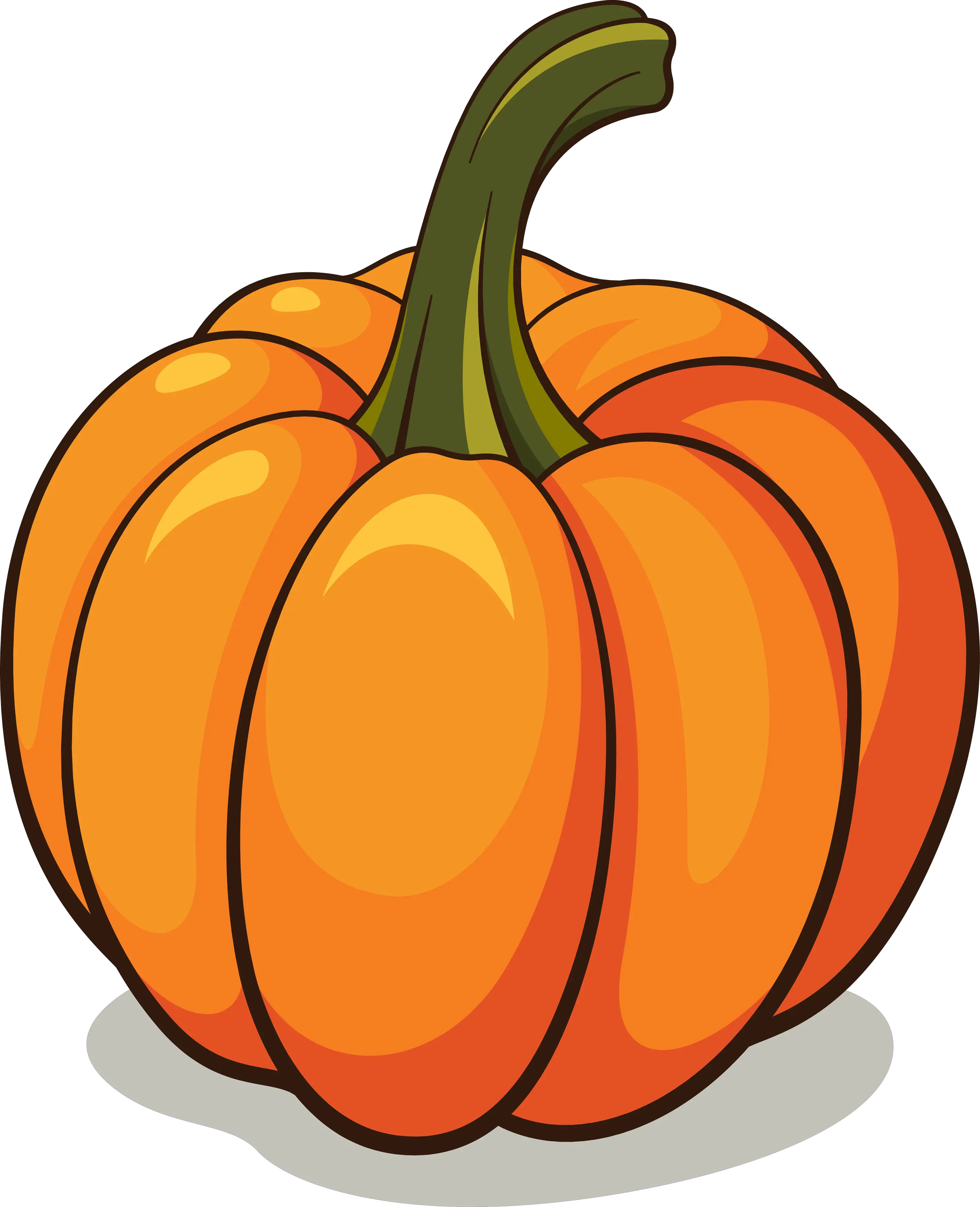 Pumpkin PNG image