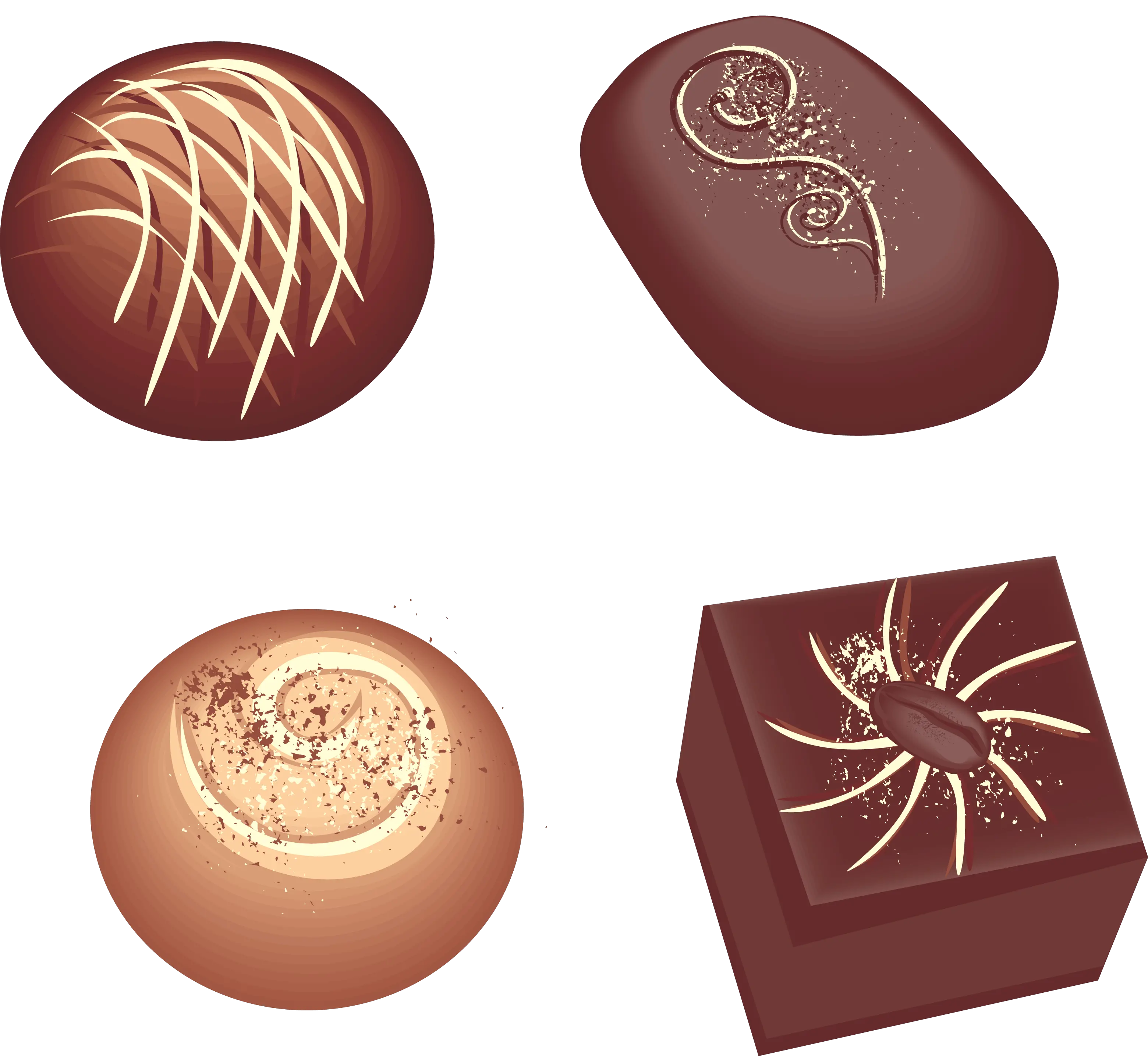 Chocolate PNG image