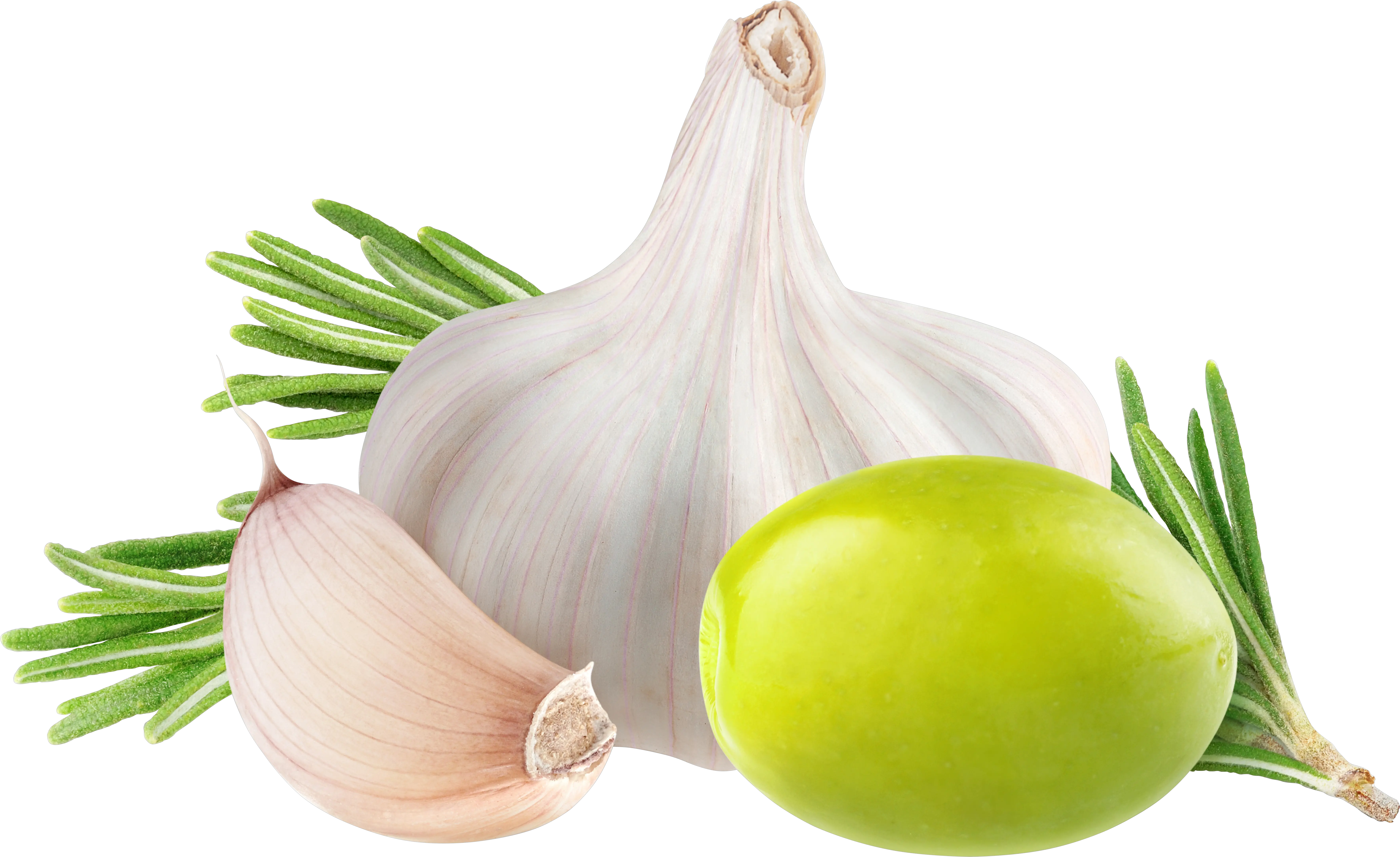 Garlic PNG